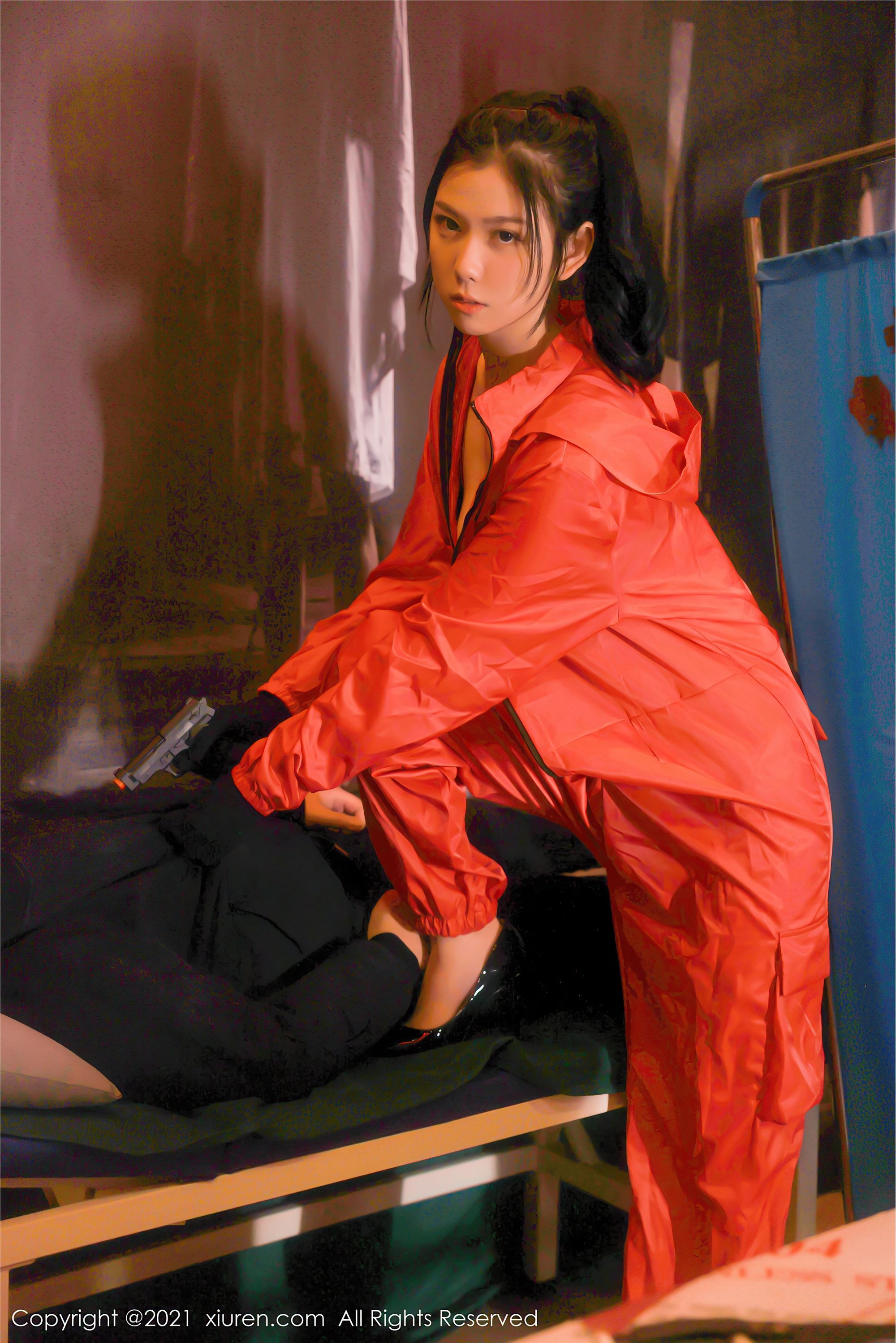 Xiuren秀人网 2021.11.25 NO.4266 李雅柔182CM